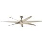 Kichler LEHR KLF-LEHR-80-AS Ventilator IP44