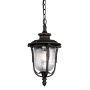 Kichler LUVERNE KL-LUVERNE8-M Visilica 1x150W/E27 IP23