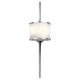Kichler MONA KL-MONA-L-PC Zidna svjetiljka 2x3,5W/G9 320LM IP44
