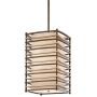 Kichler MOXIE KL-MOXIE-FP-L Visilica 4x60W/E27