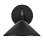 Kichler Ripley KL-RIPLEY2-S-BK Zidna svjetiljka 8W/LED 3100K 813lm ip44