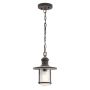 Kichler RIVERWOOD KL-RIVERWOOD8-M Visilica 1x60W/E27 IP44
