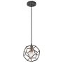 Kichler ROCKLYN KL-ROCKLYN-MP-RS Visilica 1x60W/E27