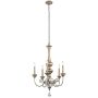 Kichler ROSALIE KL-ROSALIE-5B Luster 5x60W/E14