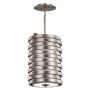 Kichler ROSWELL KL-ROSWELL-P-A Visilica 1x60W/E27