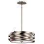 Kichler ROSWELL KL-ROSWELL-P-B Visilica 3x60W/E27