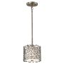 Kichler SILVER CORAL KL-SILVER-CORAL-MP Visilica 1x60W/E27