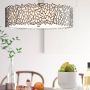 Kichler SILVER CORAL KL-SILVER-CORAL-P-B Visilica 4x60W/E27