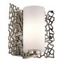 Kichler SILVER CORAL KL-SILVER-CORAL1 Zidna svjetiljka 1x60W/E27
