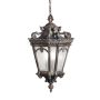 Kichler TOURNAI KL-TOURNAI8G-XL Visilica 4x60W/E27 IP44