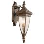 Kichler VENETIAN RAIN KL-VENETIAN2-M Zidna svjetiljka 2x60W/E14 IP44
