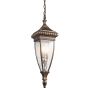 Kichler VENETIAN RAIN KL-VENETIAN8-M Visilica 2x60W/E14 IP23