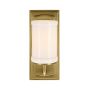 Kichler Vetivene KL-VETIVENE1-NBR Zidna svjetiljka 1x6W/G9 3000K 700lm ip44