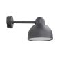 Norlys KOSTER 1818GR Zidna svjetiljka 1x16.9W/LED 3000K 2776LM IP45