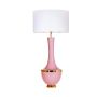 4Concepts TROYA ROUGE L232270302 Stolna svjetiljka 1x60W/E27