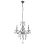Italux WHIZ L.90690/3CLE Luster 3x60W/E14