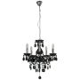 Italux WHIZ L.90690/5BL Luster 5x60W/E14
