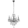 Italux WHIZ L.90690/5CLE Luster 5x60W/E14