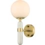 Cosmolight LA SPEZIA W01343BR Zidna svjetiljka 1x40W/E14