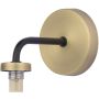 Dar Lighting Lainey LAI0754-F Ruka za zidnu svjetiljku 1x40w/g9 ip20