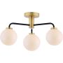 Dar Lighting Lainey LAI5354-02 Stropna svjetiljka 3x40w/g9 ip20