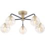 Dar Lighting Lainey LAI5454-27 Stropna svjetiljka 5x40w/G9 ip20