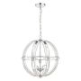 Laura Ashley Aidan 3732577-Q Visilica 5x40W/E14 IP20