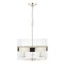 Laura Ashley Alexa 3736027-Q Visilica 3x40W/E14 IP20