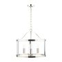 Laura Ashley Harrington 3713744-Q Luster 3x40W/E14 IP20