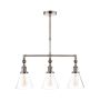 Laura Ashley Isaac 3650343-Q Visilica 3x40W/E27 IP20