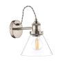Laura Ashley Isaac 3727741-Q Zidna svjetiljka 1x40W/E27 IP20