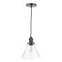 Laura Ashley Isaac 3742245-Q Visilica 1x60W/E27 IP20