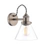 Laura Ashley Isaac 3742277-Q Zidna svjetiljka 1x40W/E27 IP20