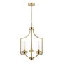 Laura Ashley Joseph 3732584-Q Luster 3x40W/E14 IP20