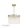 Laura Ashley Manon 3756161-Q Visilica 3x40W/E14 IP20