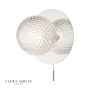 Laura Ashley Praga 3756048-Q Zidna svjetiljka 1x5W/G9 IP44