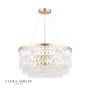 Laura Ashley Rhoill 3756207-Q Visilica 4x33W/G9 IP20