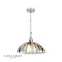 Laura Ashley Salisbury 3755311-Q Visilica 1x40W/E27 IP20