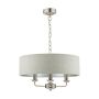 Laura Ashley Sorrento 3567326-Q Luster 3x40W/E14 IP20
