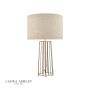Laura Ashley Star 3756156-Q Stolna svjetiljka 1x60W/E27 IP20