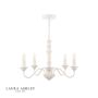 Laura Ashley Tate 3756058-Q Luster 5x40W/E14 IP20
