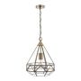 Laura Ashley Zaria 3650506-Q Visilica 1x60W/E27 IP20
