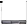 Light Prestige Aeris LP-2137/3L SM Visilica 1x40W/LED 3000K|4000K|6000K 4355lm IP20