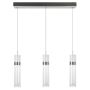 Light Prestige Ambiente LP-1510/3L CH Visilica 3x6W/LED 3000K|4000K|6000K 1726lm IP20