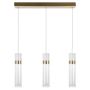 Light Prestige Ambiente LP-1510/3L GD Visilica 3x6W/LED 3000K|4000K|6000K 1726lm IP20