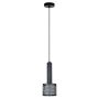 Light Prestige Amo LP-0702/1P BK Visilica 1x15W/E27 IP20