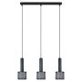 Light Prestige Amo LP-0702/3L BK Visilica 3x15W/E27 IP20