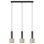 Light Prestige Amo LP-0702/3L GD Visilica 3x15W/E27 IP20