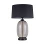 Light Prestige Amur LP-919/1T smoked Stolna svjetiljka 1x15W/E27 IP20