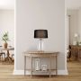 Light Prestige Amur LP-919/1T transparent Stolna svjetiljka 1x60W/E27 IP20
